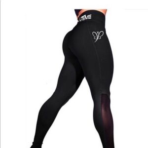 Butterfly Charm Leggings